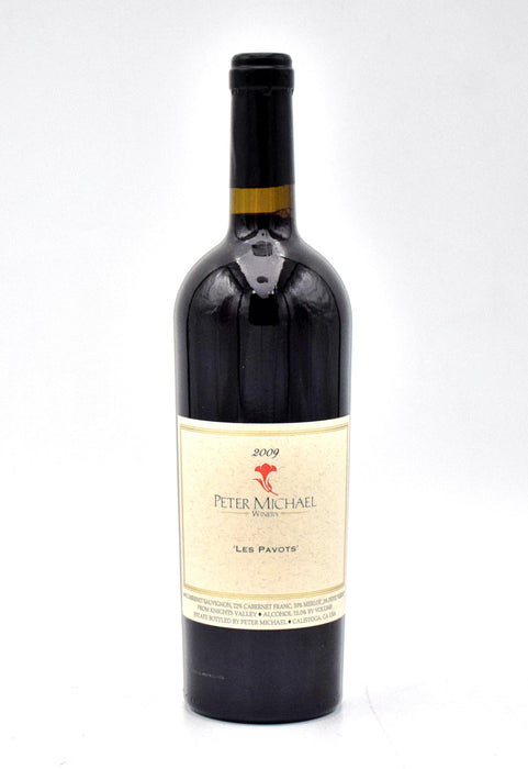 2009 Peter Michael 'Les Pavots' Estate Red