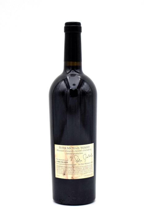 2004 Peter Michael 'Les Pavots' Estate Red