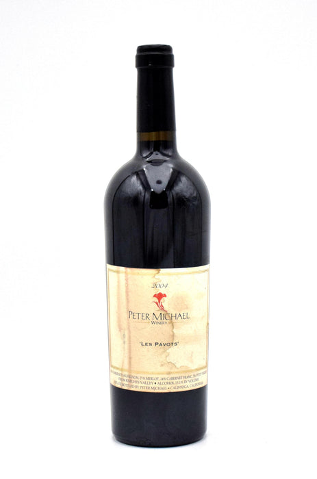 2004 Peter Michael 'Les Pavots' Estate Red