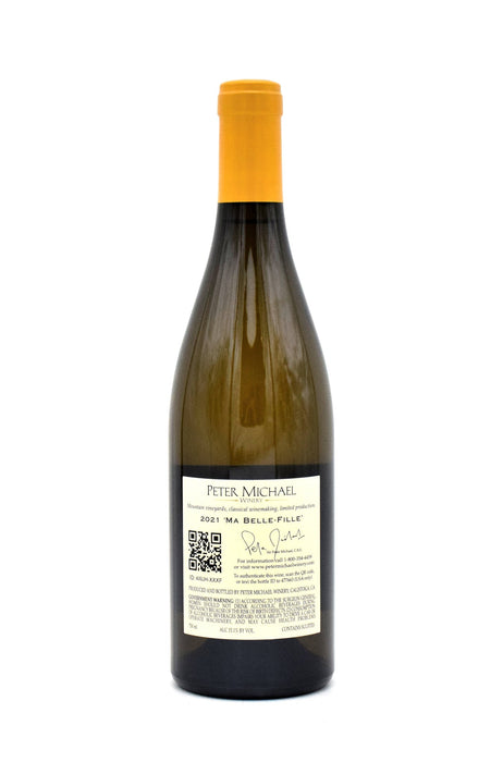 2021 Peter Michael 'Ma Belle-Fille' Chardonnay