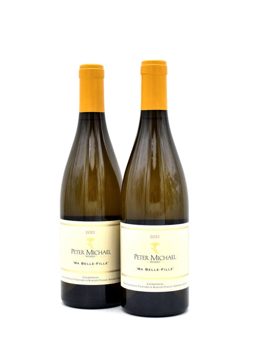 2021 Peter Michael 'Ma Belle-Fille' Chardonnay