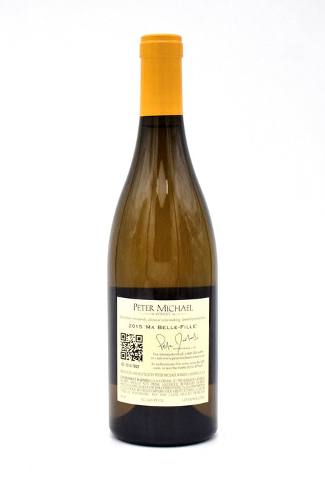2015 Peter Michael 'Ma Belle-Fille' Chardonnay