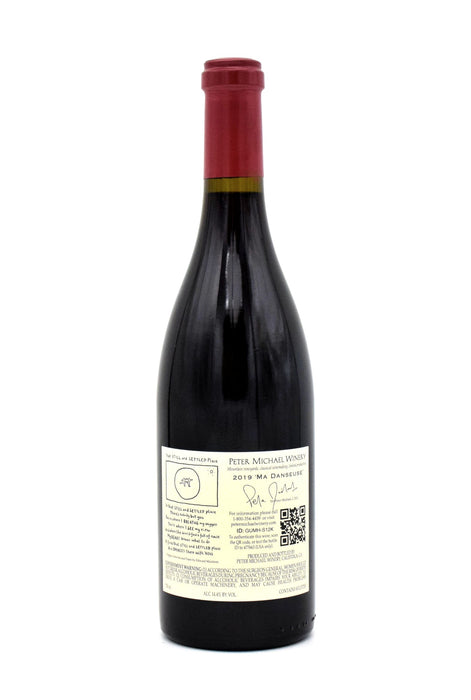 2019 Peter Michael 'Ma Danseuse' Pinot Noir