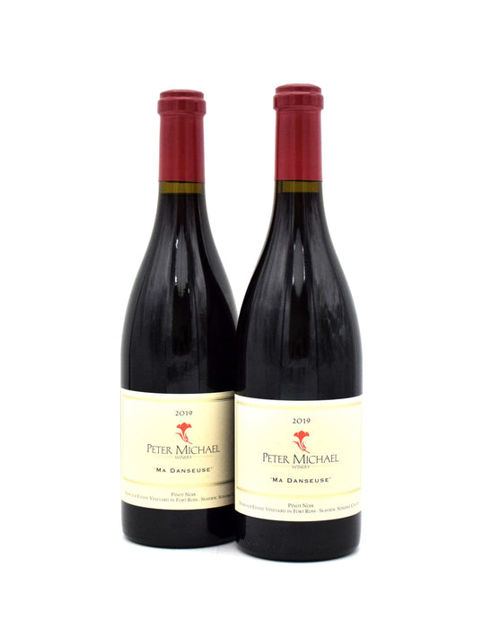 2019 Peter Michael 'Ma Danseuse' Pinot Noir