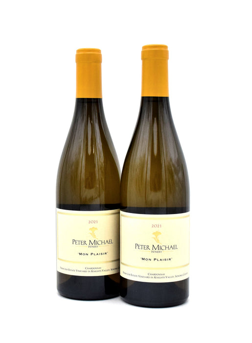 2021 Peter Michael 'Mon Plaisir' Chardonnay