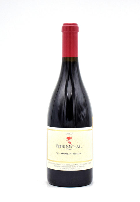 2003 Peter Michael 'Le Moulin' Rouge Pinot Noir