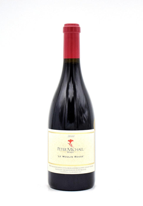 2003 Peter Michael 'Le Moulin' Rouge Pinot Noir