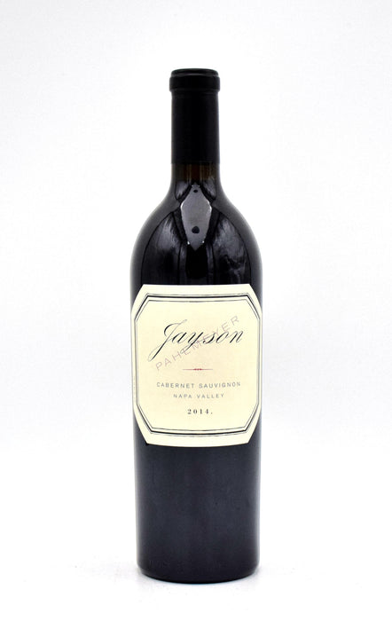 2014 Pahlmeyer Jayson Cabernet Sauvignon