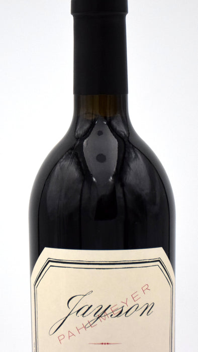 2018 Pahlmeyer Jayson Cabernet Sauvignon