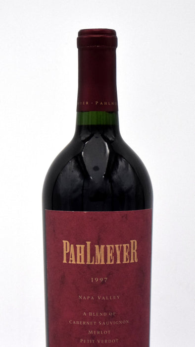 1997 Pahlmeyer Proprietary Red