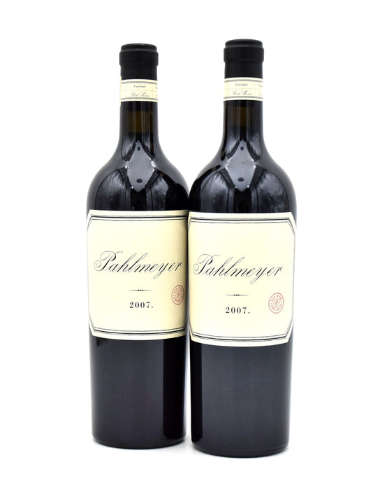 2007 Pahlmeyer Proprietary Red