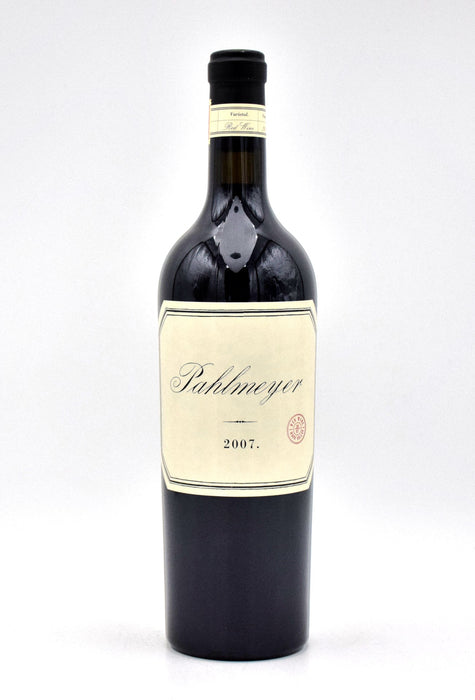 2007 Pahlmeyer Proprietary Red