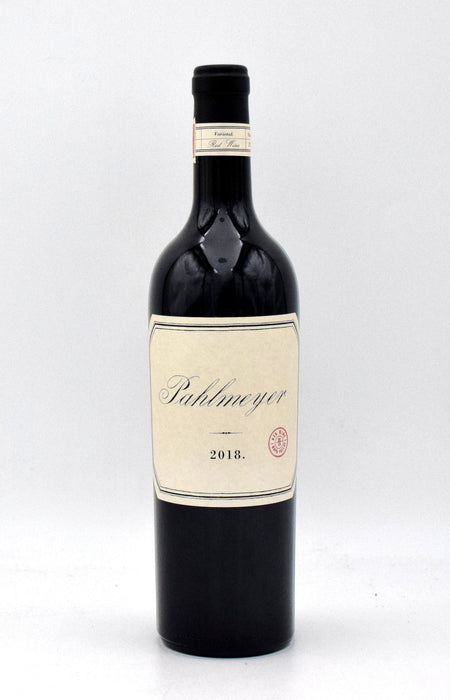 2018 Pahlmeyer Proprietary Red