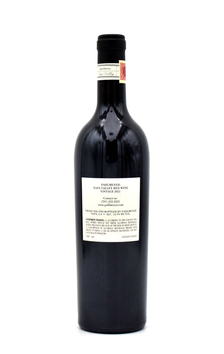 2021 Pahlmeyer Proprietary Red