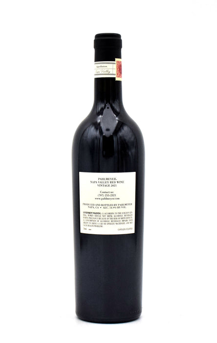 2021 Pahlmeyer Proprietary Red