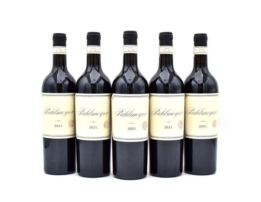 2021 Pahlmeyer Proprietary Red