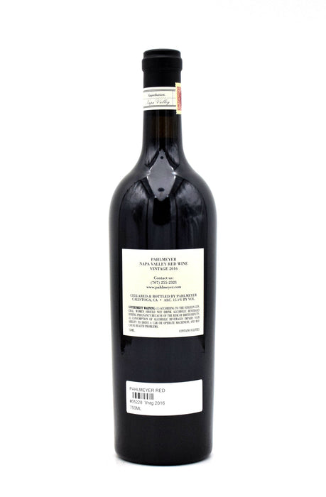 2016 Pahlmeyer '30th Anniversary' Proprietary Red