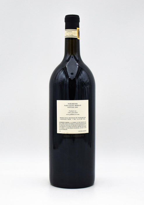 2003 Pahlmeyer Merlot (1.5L)