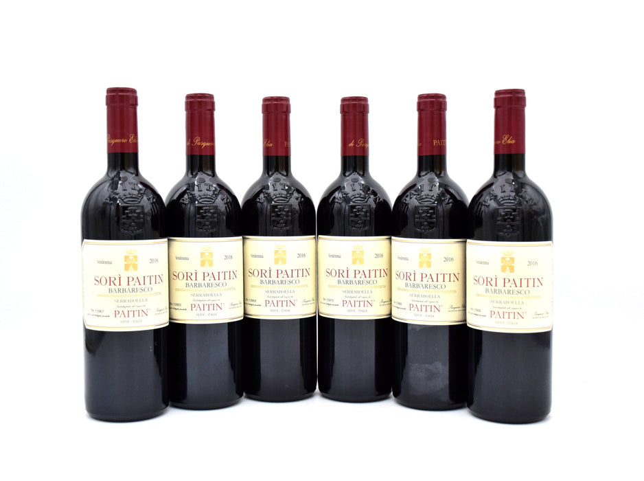 2016 Paitin di Pasquero-Elia 'Sori Paitin Serraboella'