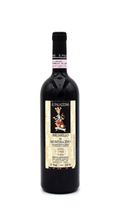 1998 Il Palazzone Brunello di Montalcino DOCG