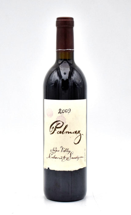 2009 Palmaz Vineyards Cabernet Sauvignon (Slightly Stained Label)