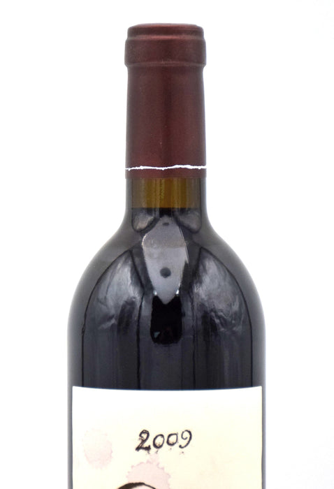2009 Palmaz Vineyards Cabernet Sauvignon (Slightly Stained Label)