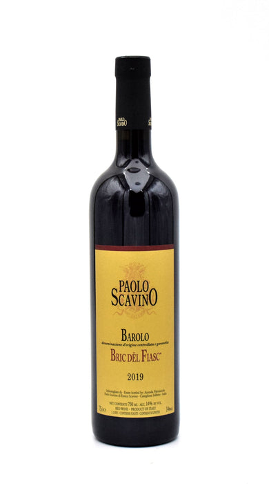 2019 Paolo Scavino Bric del Fiasc