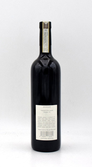 2018 Paolo Scavino Bric del Fiasc