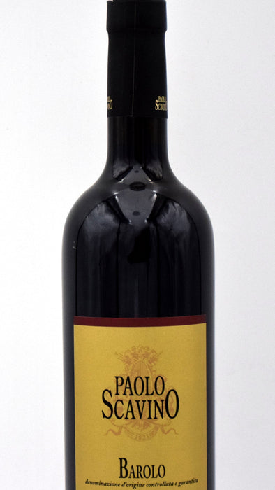 2018 Paolo Scavino Bric del Fiasc