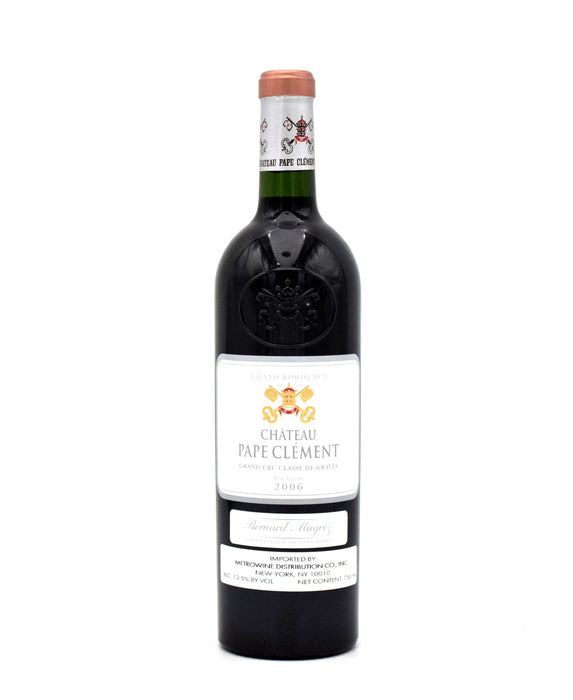2006 Chateau Pape Clement
