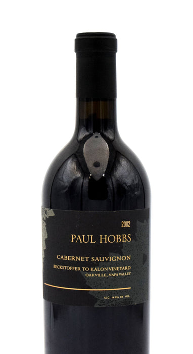 2002 Paul Hobbs Beckstoffer To Kalon Vineyard Cabernet Sauvignon