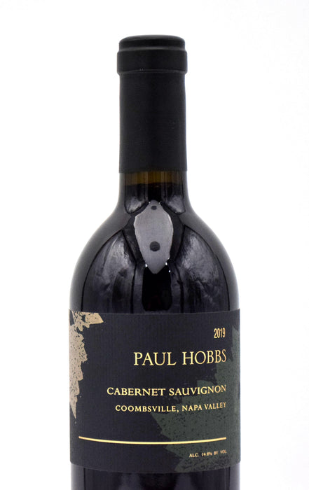2019 Paul Hobbs Coombsville Cabernet Sauvignon