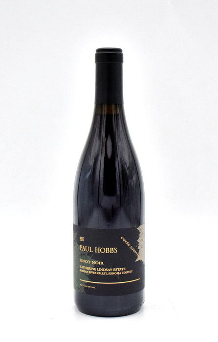 2017 Paul Hobbs Cuvee Agustina Katherine Lindsay Estate Vineyard Pinot Noir