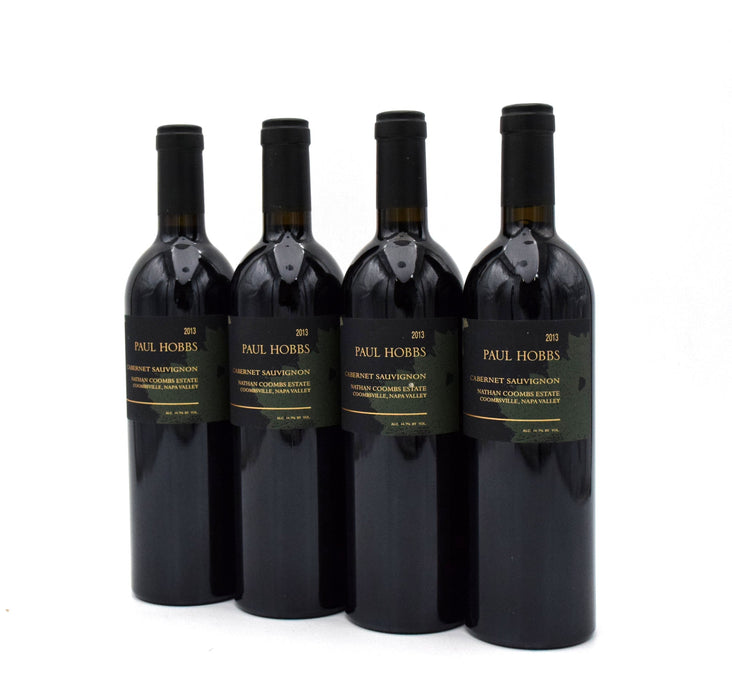 2013 Paul Hobbs Nathan Coombs Estate Cabernet Sauvignon