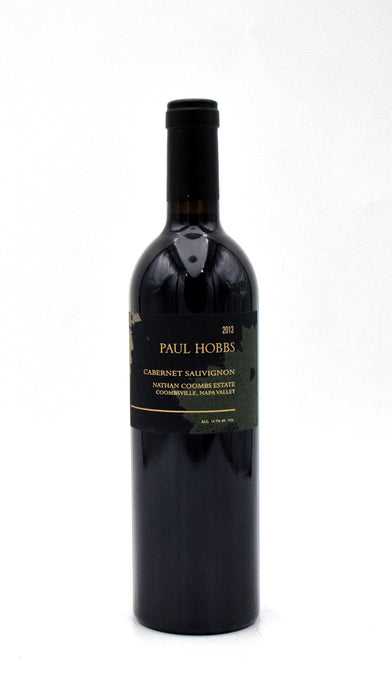 2013 Paul Hobbs Nathan Coombs Estate Cabernet Sauvignon