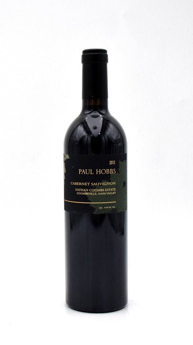 2013 Paul Hobbs Nathan Coombs Estate Cabernet Sauvignon