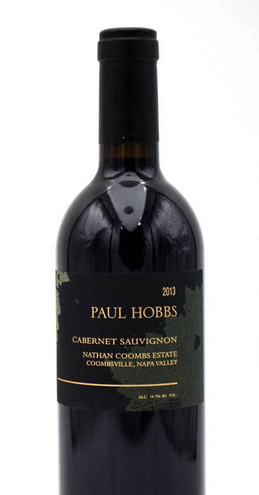 2013 Paul Hobbs Nathan Coombs Estate Cabernet Sauvignon