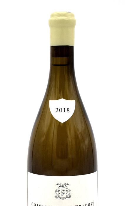 2018 Domaine Paul Pillot Chassagne-Montrachet 1er Cru "Les Grandes Ruchottes"