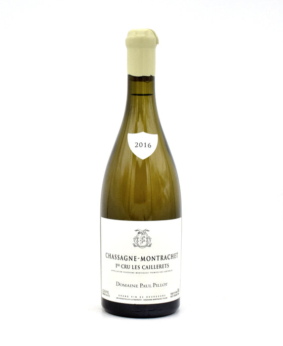 2016 Domaine Paul Pillot Les Caillerets