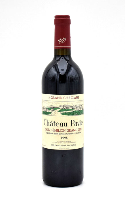 1998 Chateau Pavie