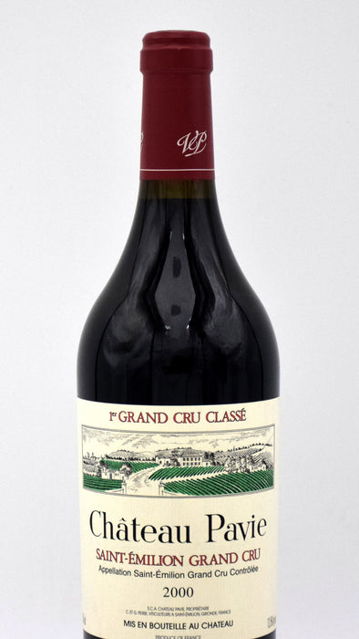 2000 Chateau Pavie