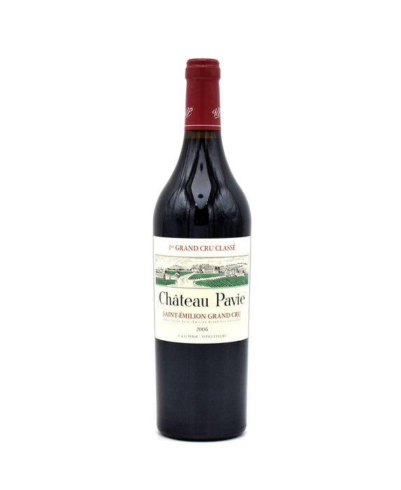2006 Chateau Pavie