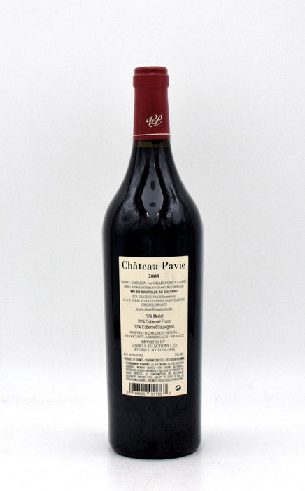 2008 Chateau Pavie