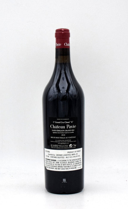 2018 Chateau Pavie