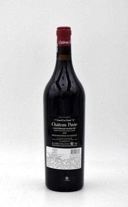 2019 Chateau Pavie
