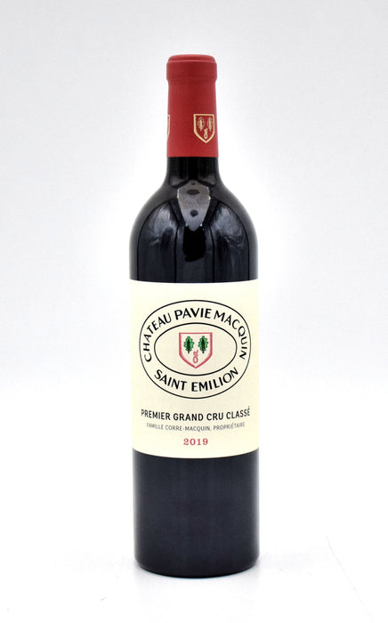 2019 Chateau Pavie Macquin