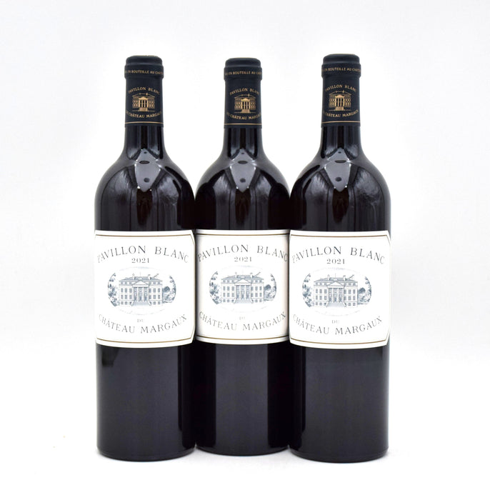 2021 Pavillon Blanc du Chateau Margaux