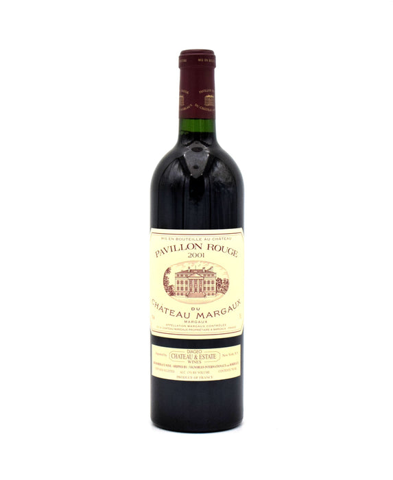 2001 Pavillon Rouge du Chateau Margaux