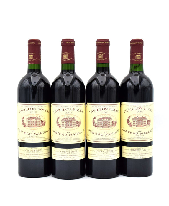 2002 Pavillon Rouge du Chateau Margaux