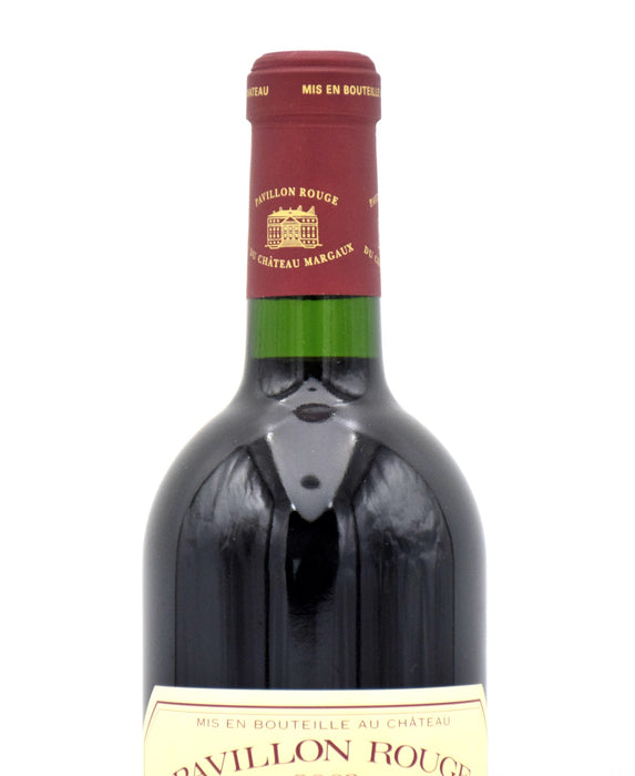 2002 Pavillon Rouge du Chateau Margaux